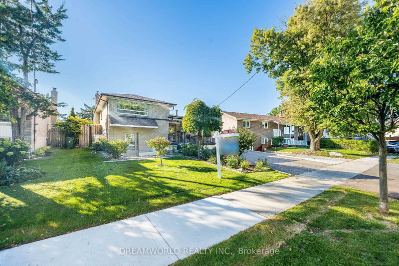 Image of home for listing MLS® W13828122