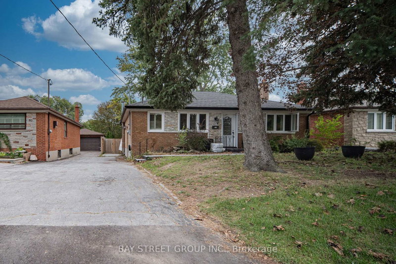 Image of home for listing MLS® W13828136