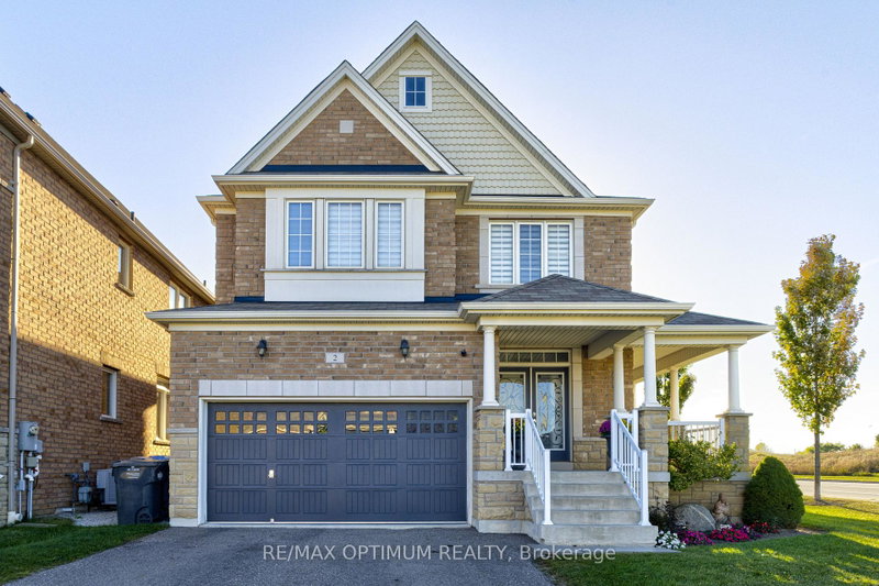 Image of home for listing MLS® W13828324