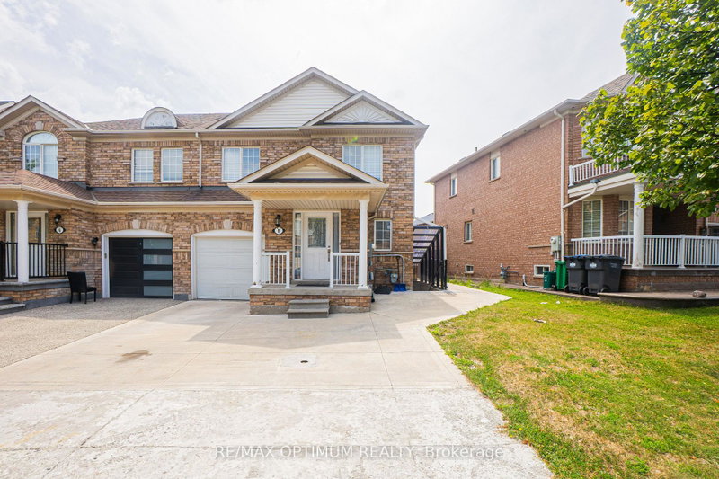 Image of home for listing MLS® W13828426