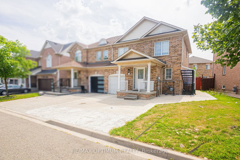 Image of home for listing MLS® W13828426