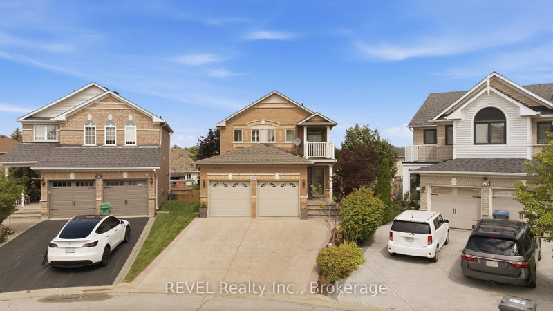 Image of home for listing MLS® W13828458