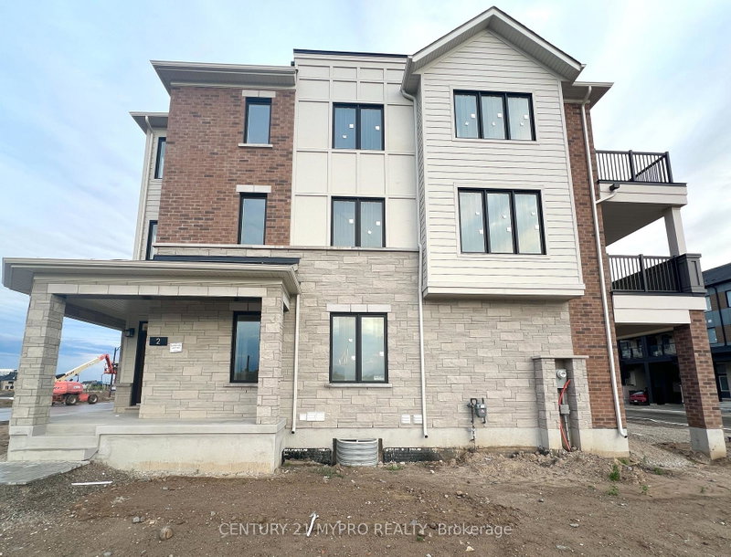 Image of home for listing MLS® W13828646