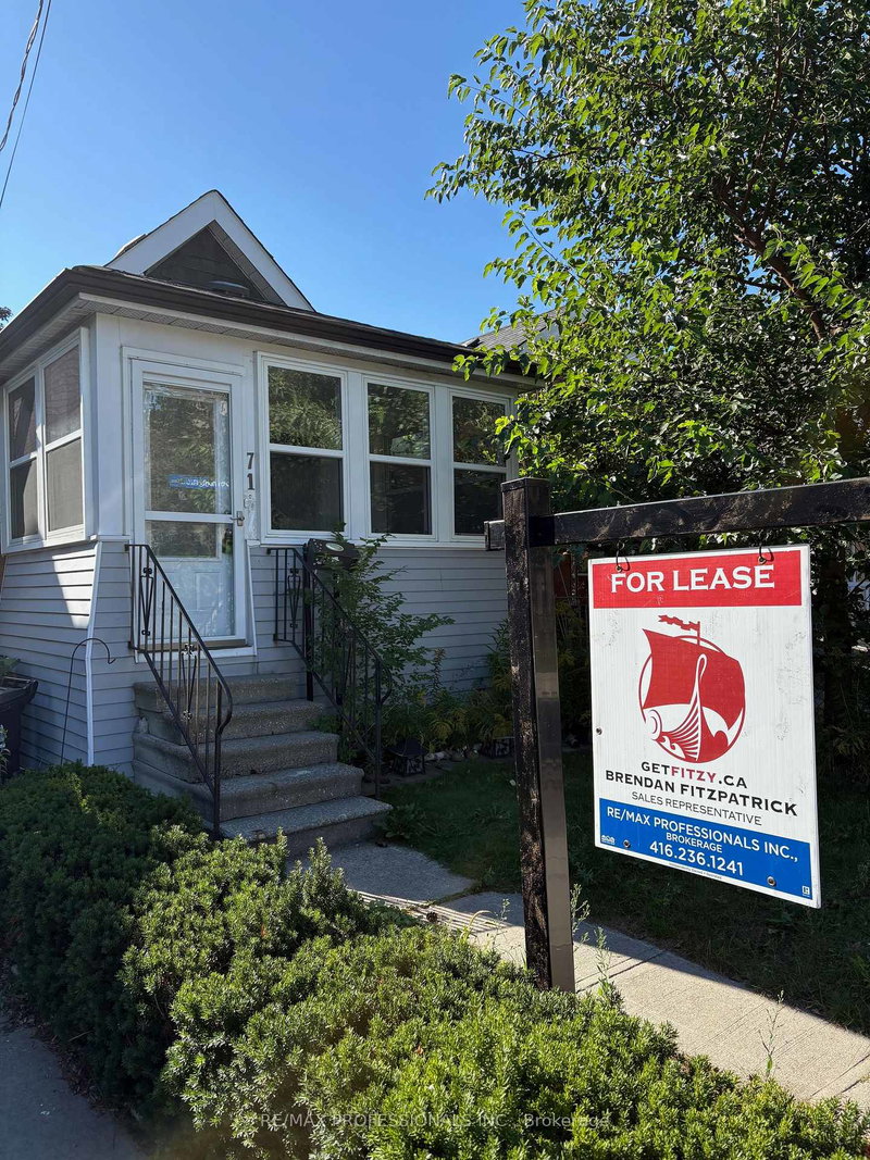 Image of home for listing MLS® W13828678