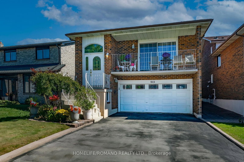 Image of home for listing MLS® W13829158