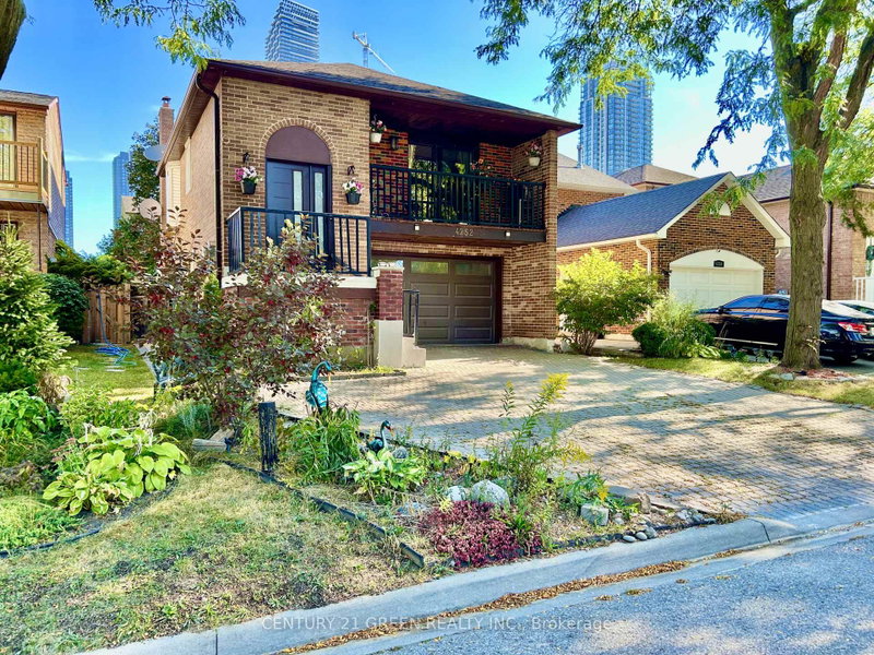 Image of home for listing MLS® W13829278