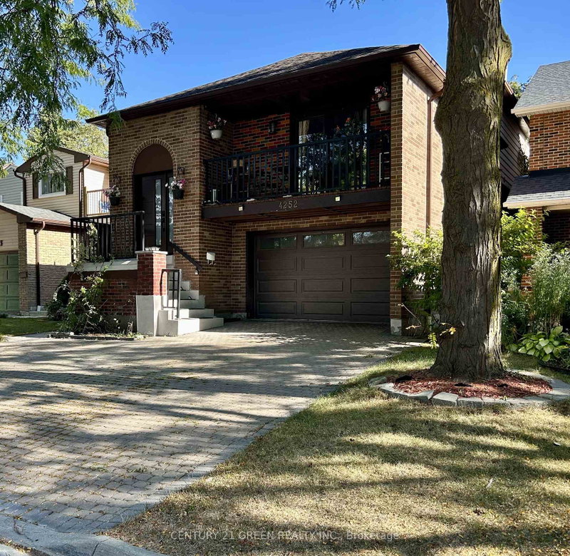 Image of home for listing MLS® W13829278