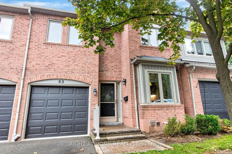 Image of home for listing MLS® W13829324