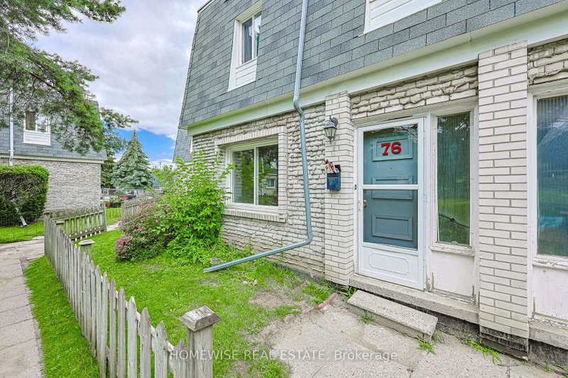 Image of home for listing MLS® W13829446