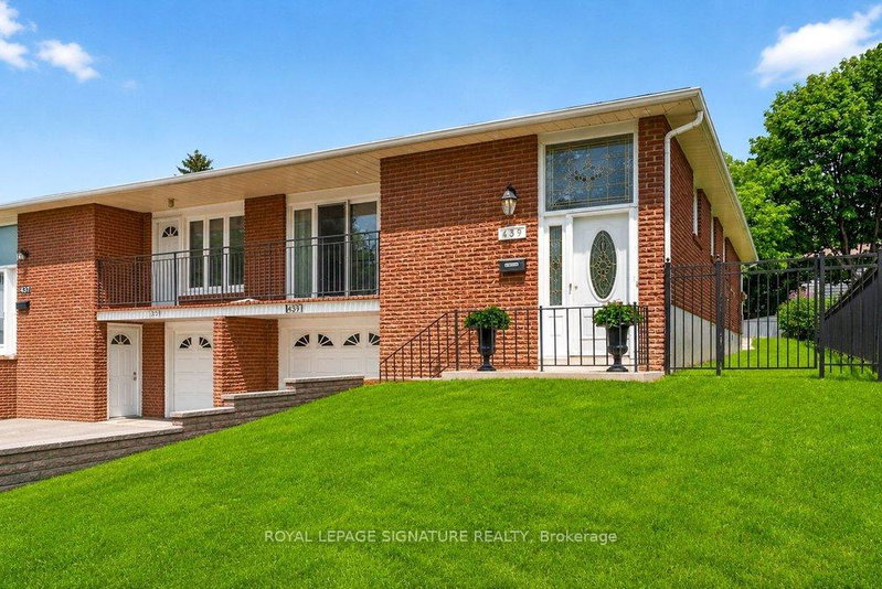 Image of home for listing MLS® W13829710