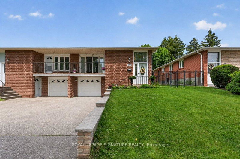 Image of home for listing MLS® W13829710