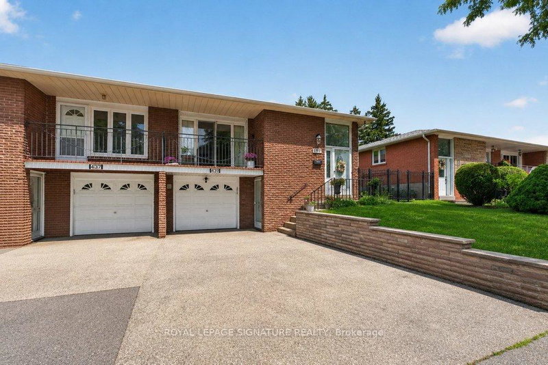 Image of home for listing MLS® W13829710