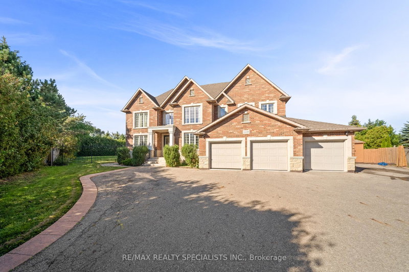 Image of home for listing MLS® W13829738