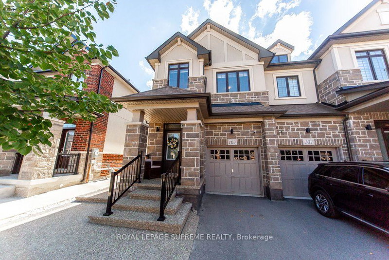 Image of home for listing MLS® W13829796