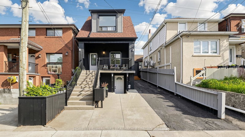 Image of home for listing MLS® W13829854