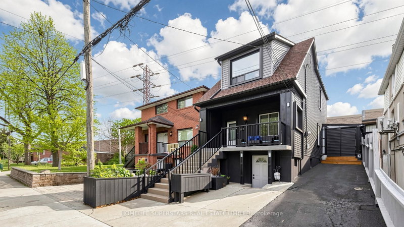 Image of home for listing MLS® W13829854
