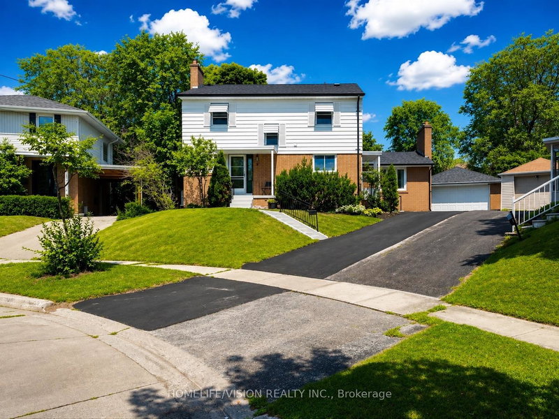 Image of home for listing MLS® W13829870