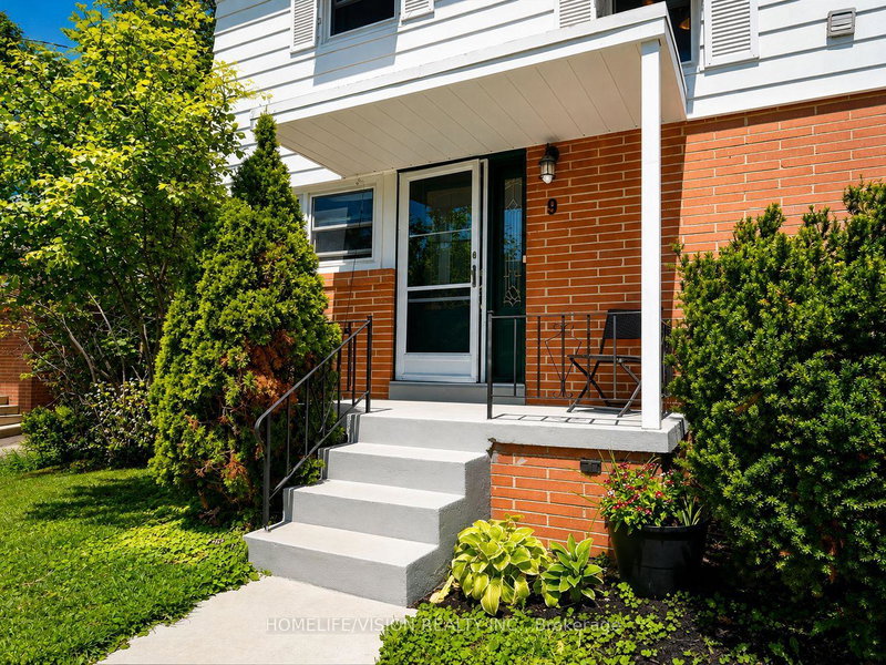 Image of home for listing MLS® W13829870