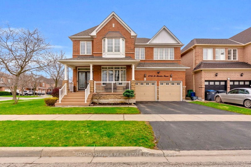 Image of home for listing MLS® W13829922