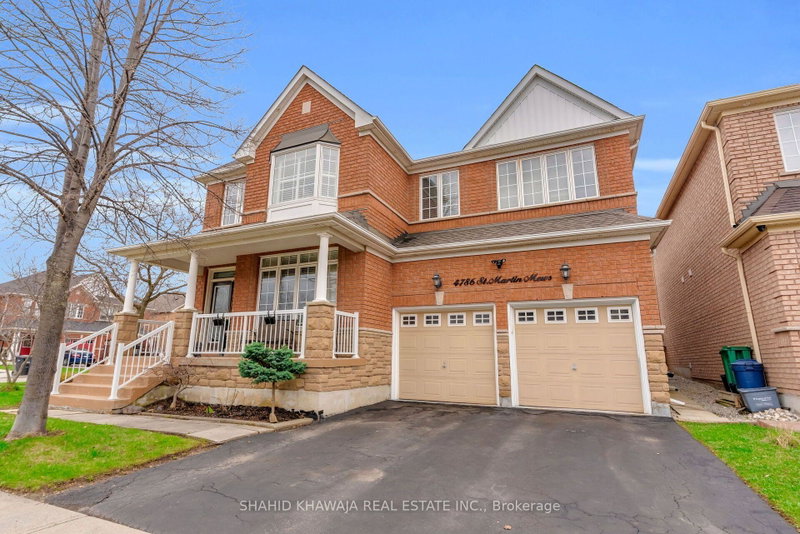 Image of home for listing MLS® W13829922