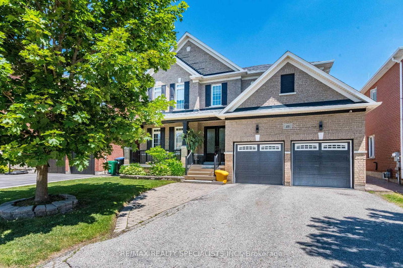 Image of home for listing MLS® W13830048