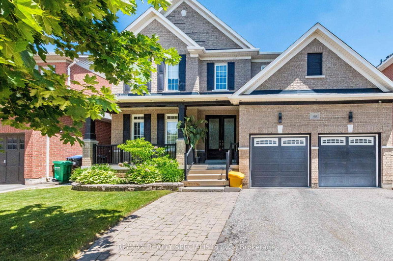 Image of home for listing MLS® W13830048