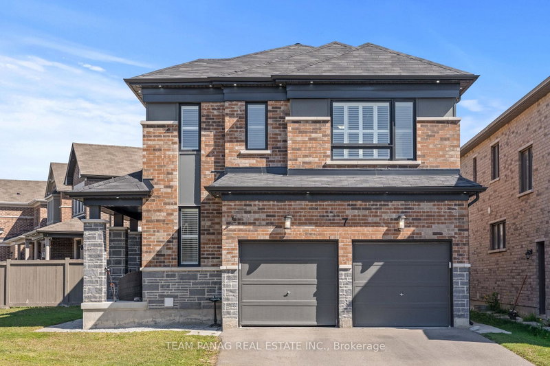 Image of home for listing MLS® W13830170