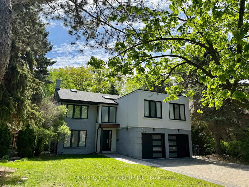 Image of home for listing MLS® W13830484