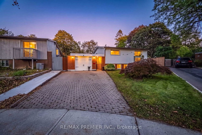 Image of home for listing MLS® W13830498