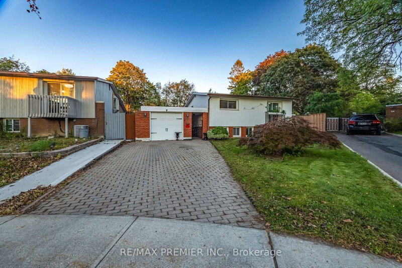 Image of home for listing MLS® W13830498