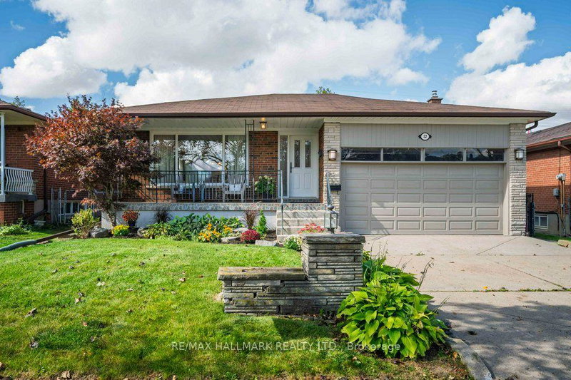 Image of home for listing MLS® W13830544