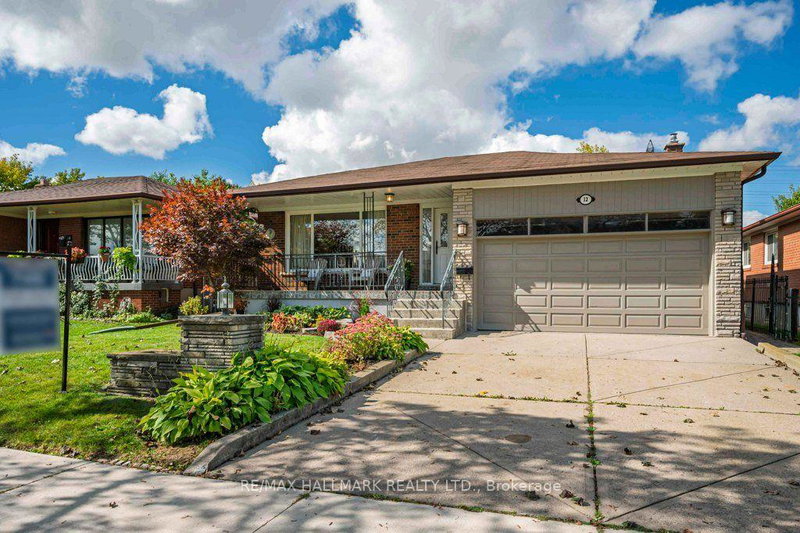 Image of home for listing MLS® W13830544