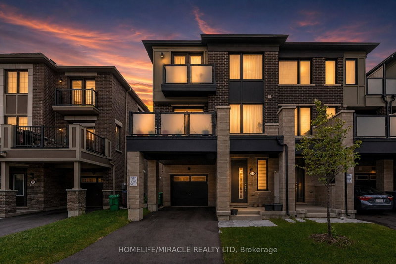 Image of home for listing MLS® W13830840