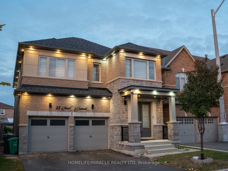 Image of home for listing MLS® W13830932