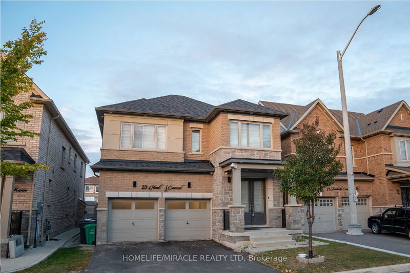 Image of home for listing MLS® W13830932