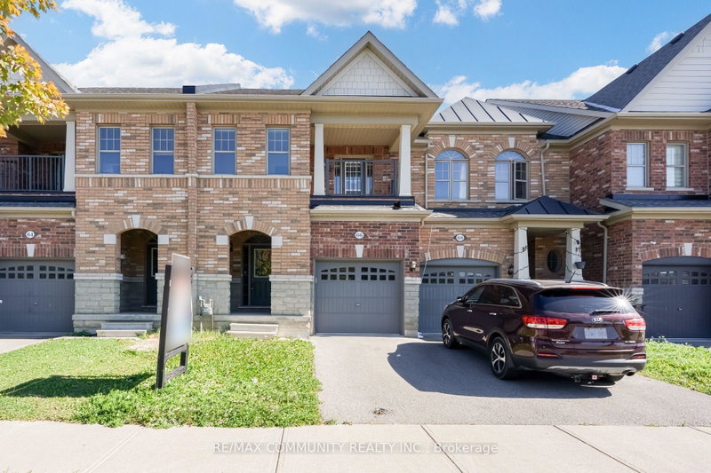 Image of home for listing MLS® W13830982