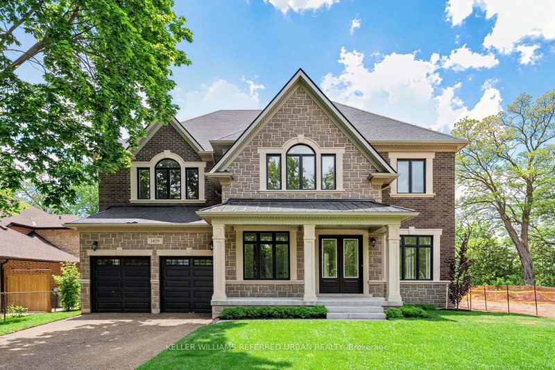 Image of home for listing MLS® W13831008