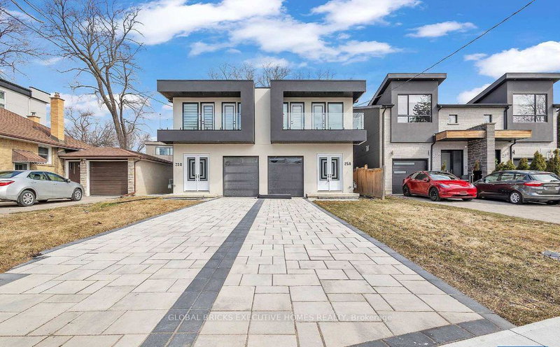 Image of home for listing MLS® W13831026