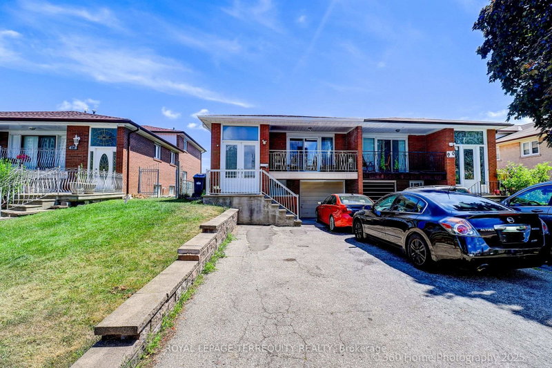 Image of home for listing MLS® W13831072