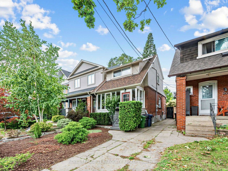 Image of home for listing MLS® W13831198