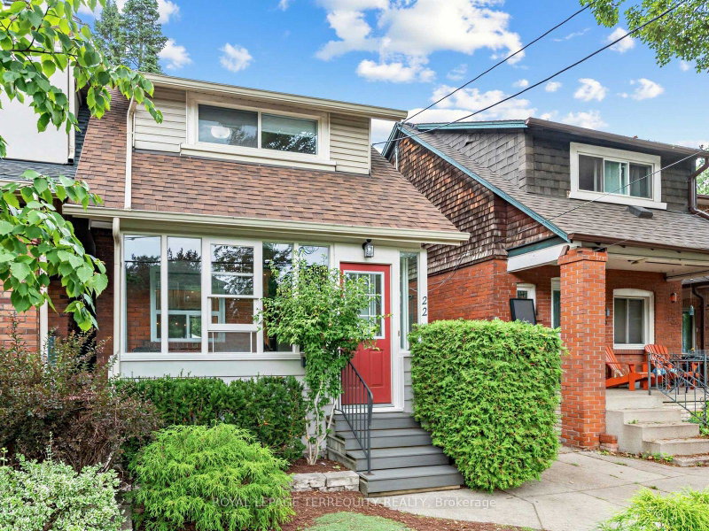 Image of home for listing MLS® W13831198