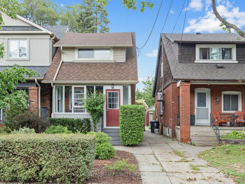 Image of home for listing MLS® W13831198