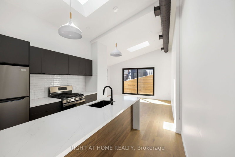 Image of home for listing MLS® W13831222