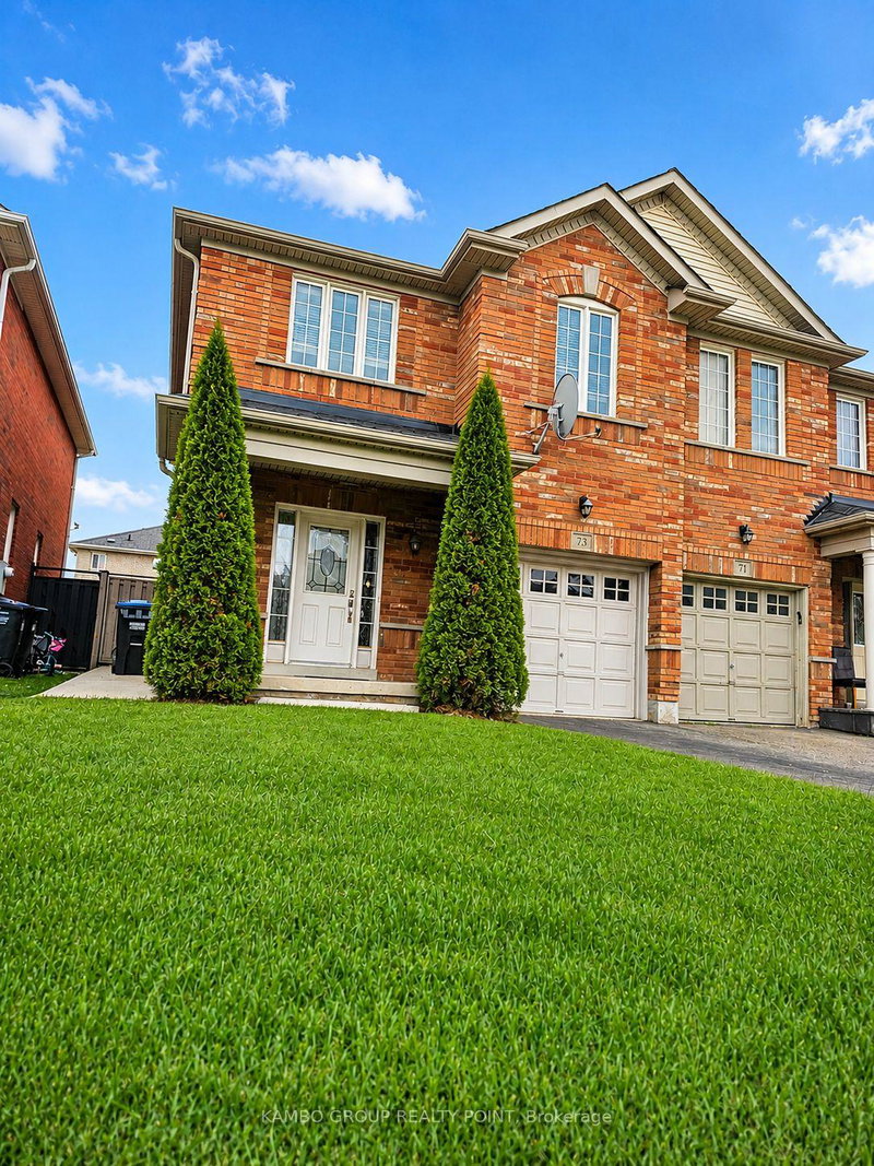 Image of home for listing MLS® W13831256