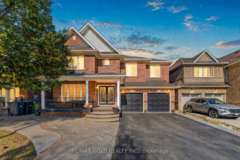 Image of home for listing MLS® W13831314
