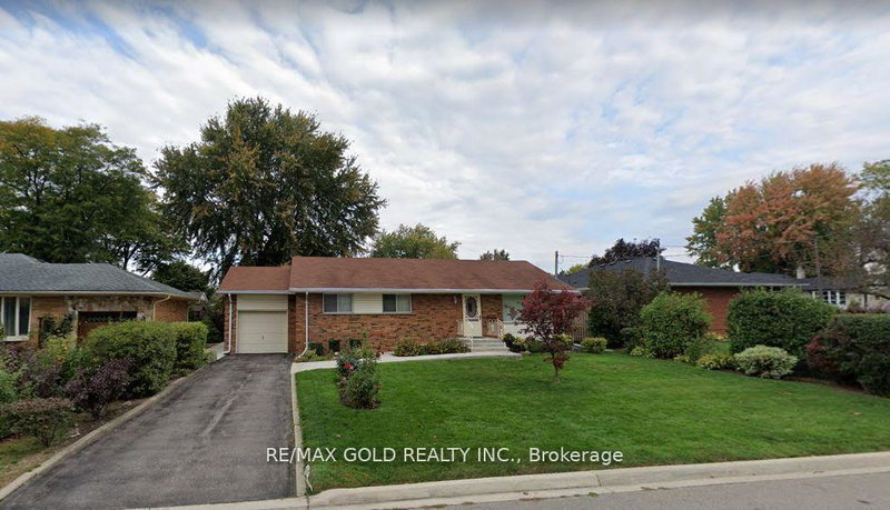 Image of home for listing MLS® W13831506