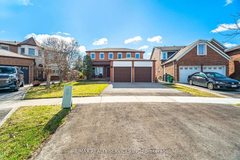 Image of home for listing MLS® W13831662
