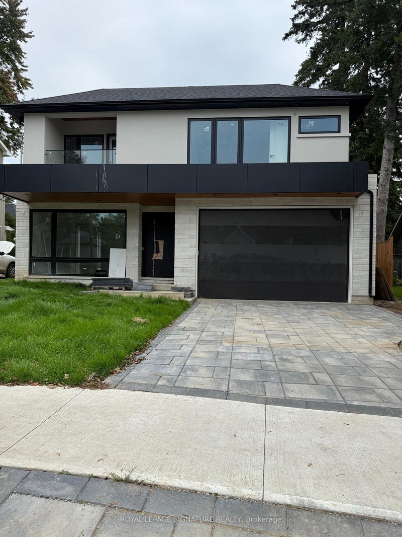 Image of home for listing MLS® W13831974
