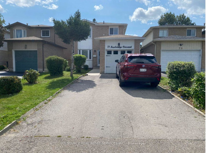 Image of home for listing MLS® W13832250