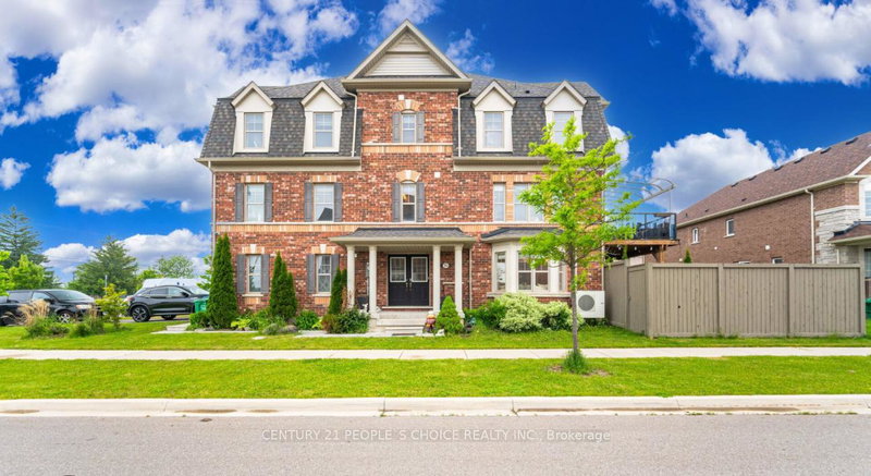 Image of home for listing MLS® W13832278